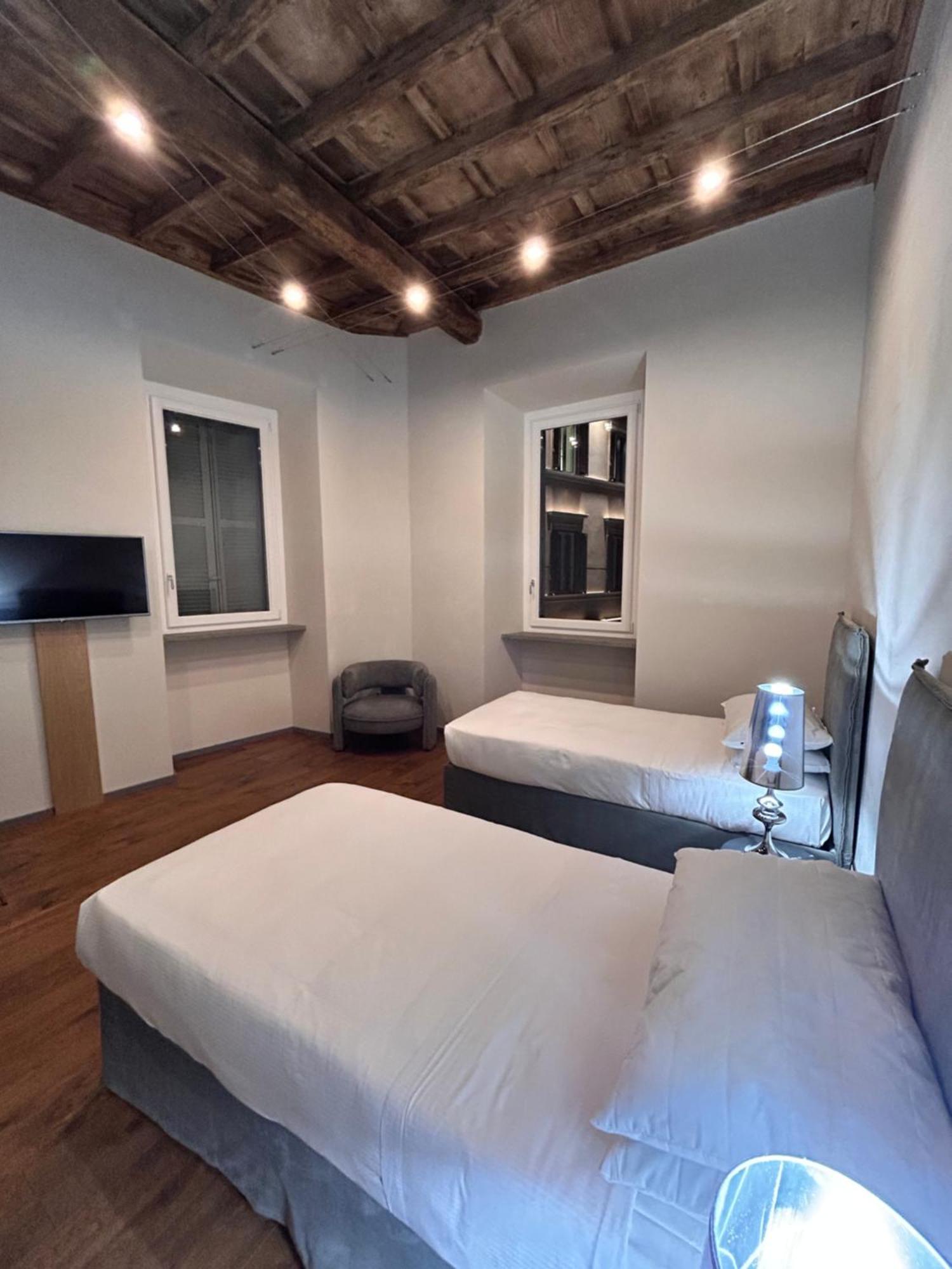 Fontana Di Trevi Roma Luxury Suite Экстерьер фото