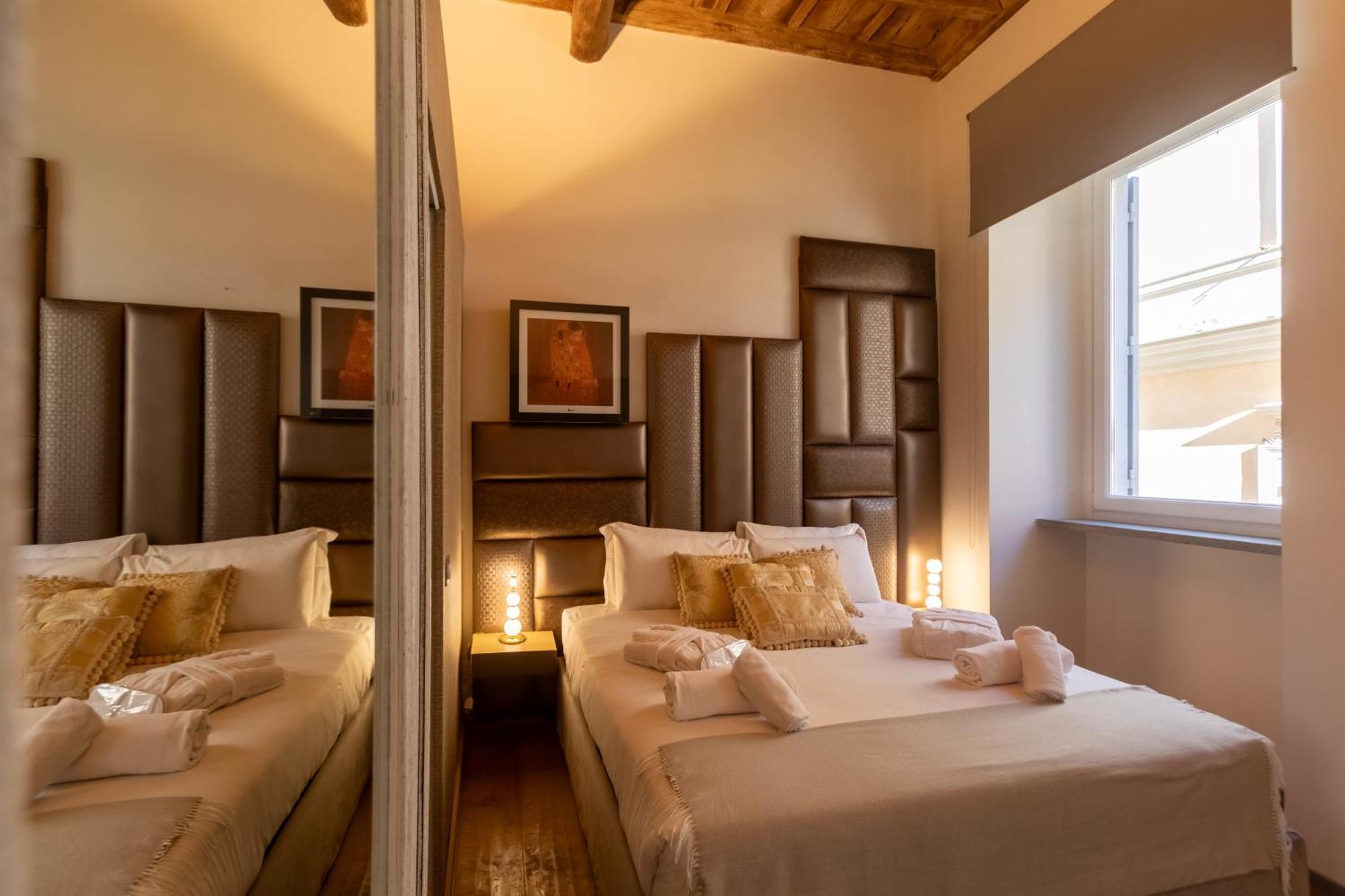 Fontana Di Trevi Roma Luxury Suite Экстерьер фото