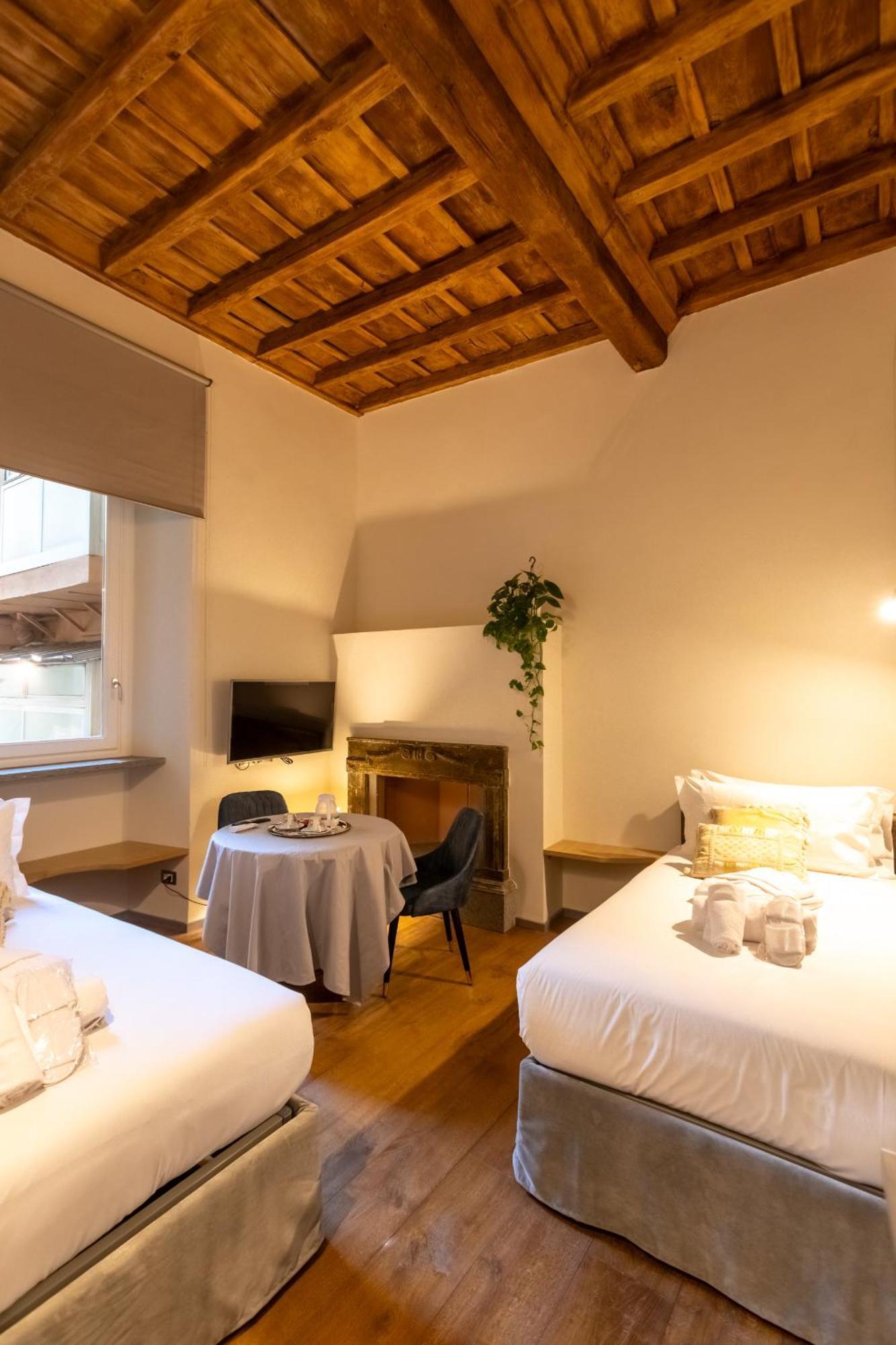 Fontana Di Trevi Roma Luxury Suite Экстерьер фото