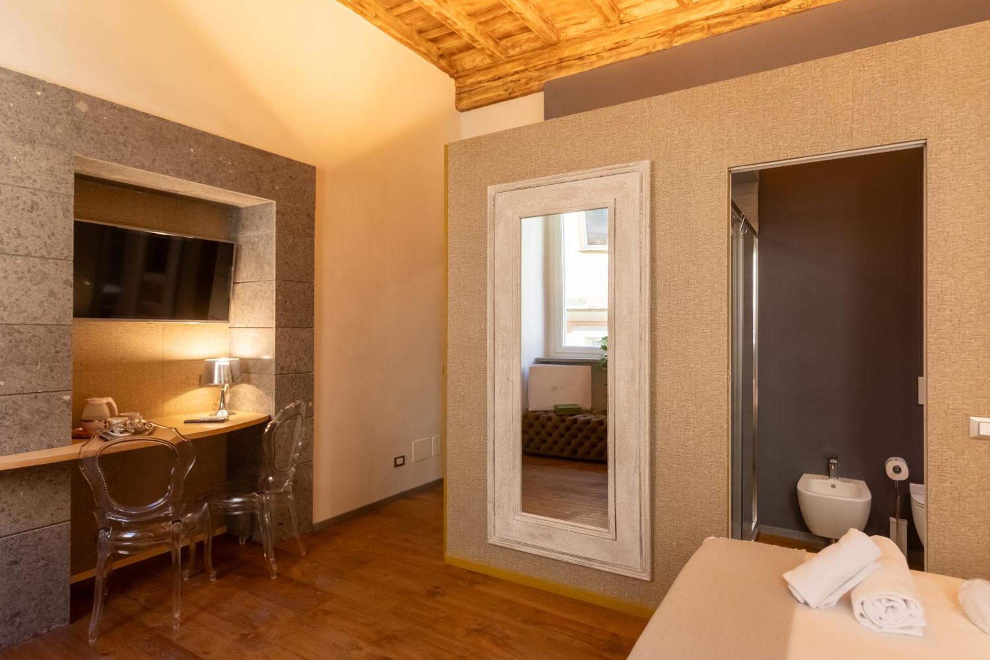 Fontana Di Trevi Roma Luxury Suite Экстерьер фото