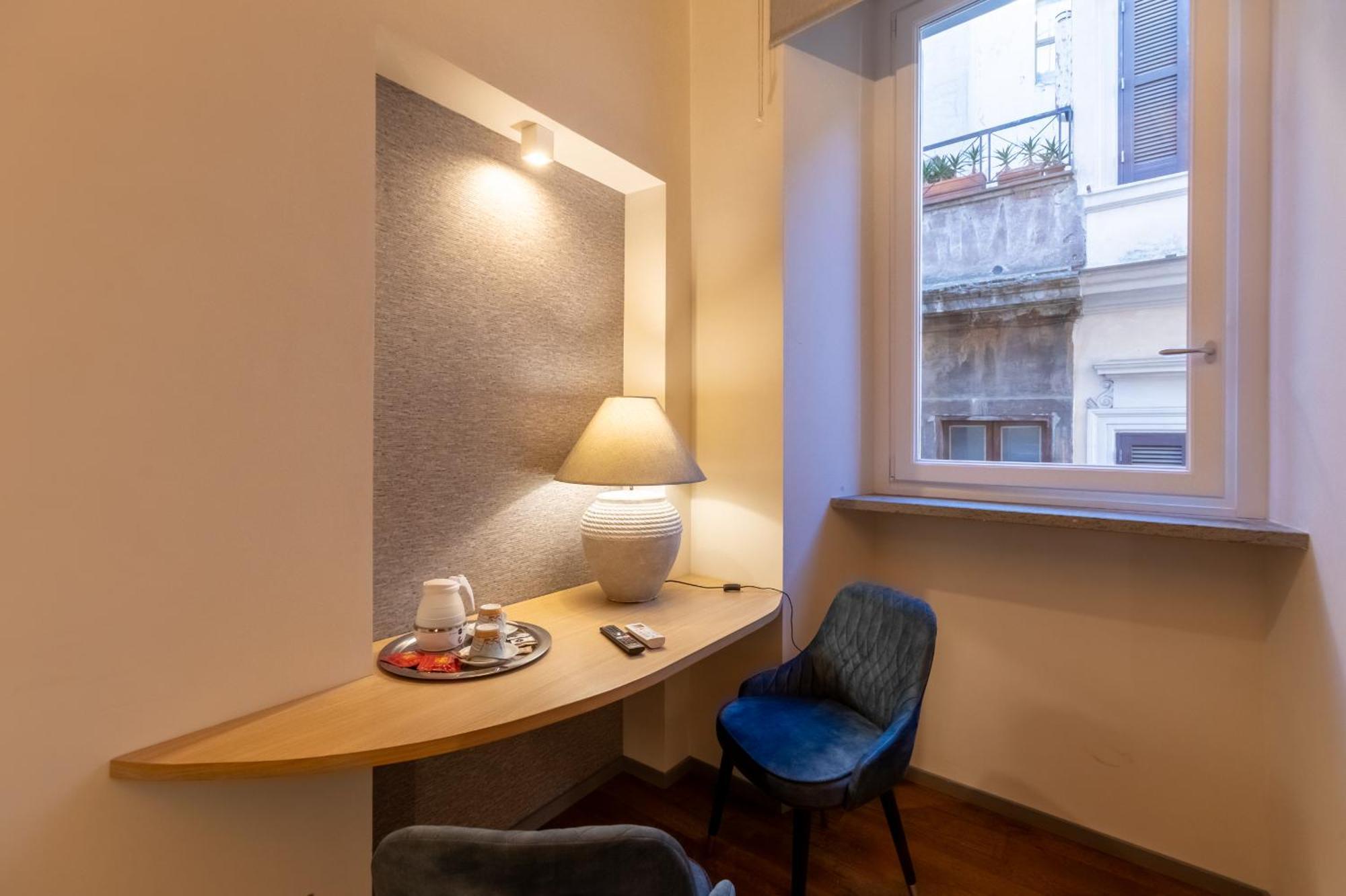 Fontana Di Trevi Roma Luxury Suite Экстерьер фото