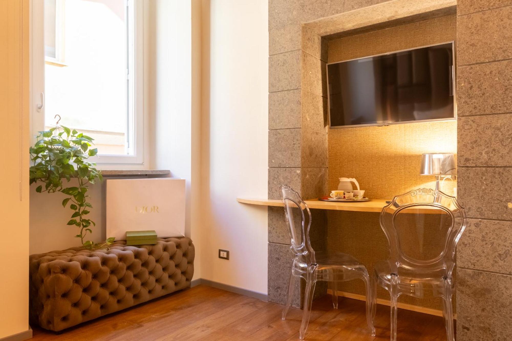 Fontana Di Trevi Roma Luxury Suite Экстерьер фото