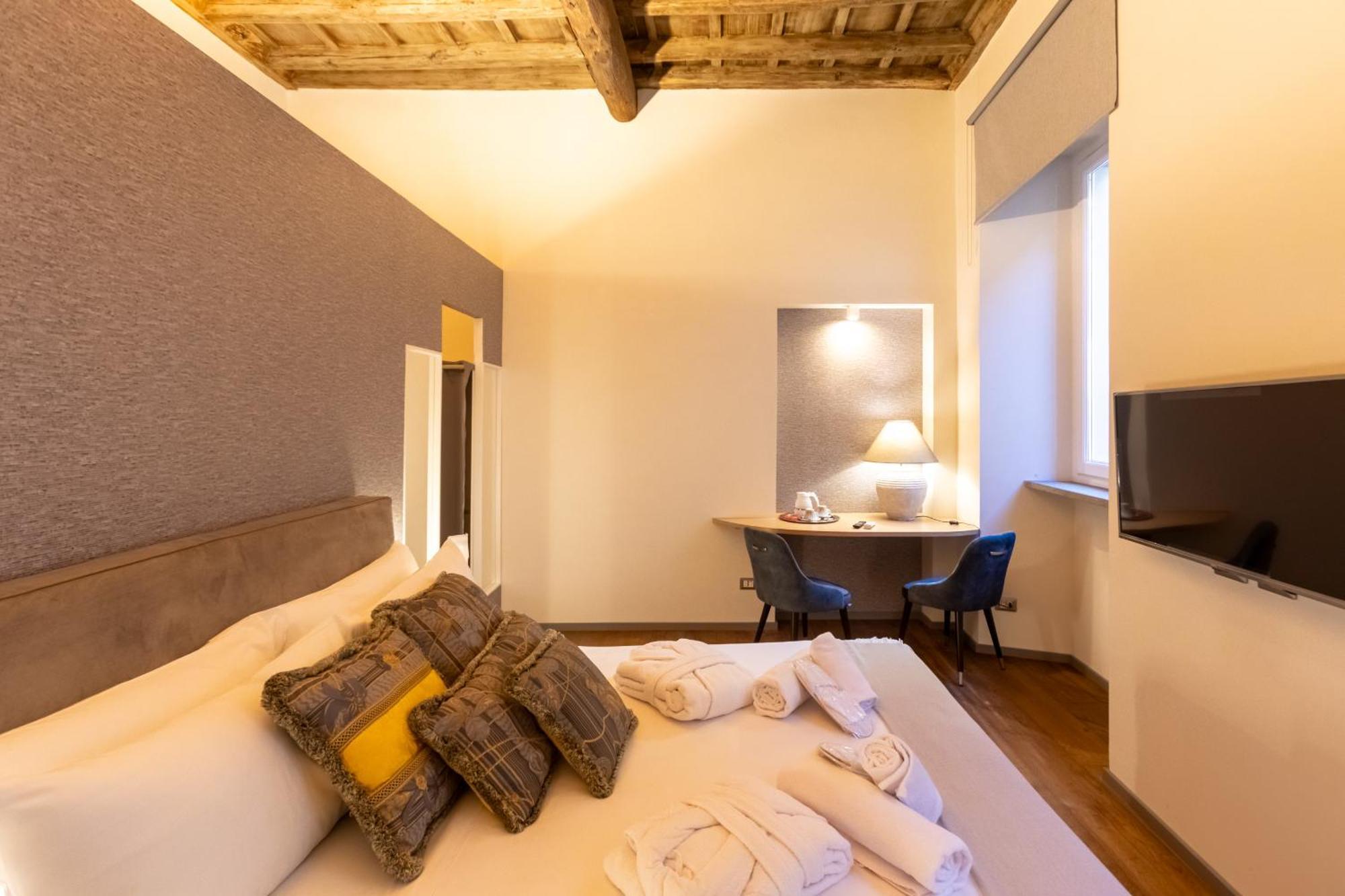 Fontana Di Trevi Roma Luxury Suite Экстерьер фото