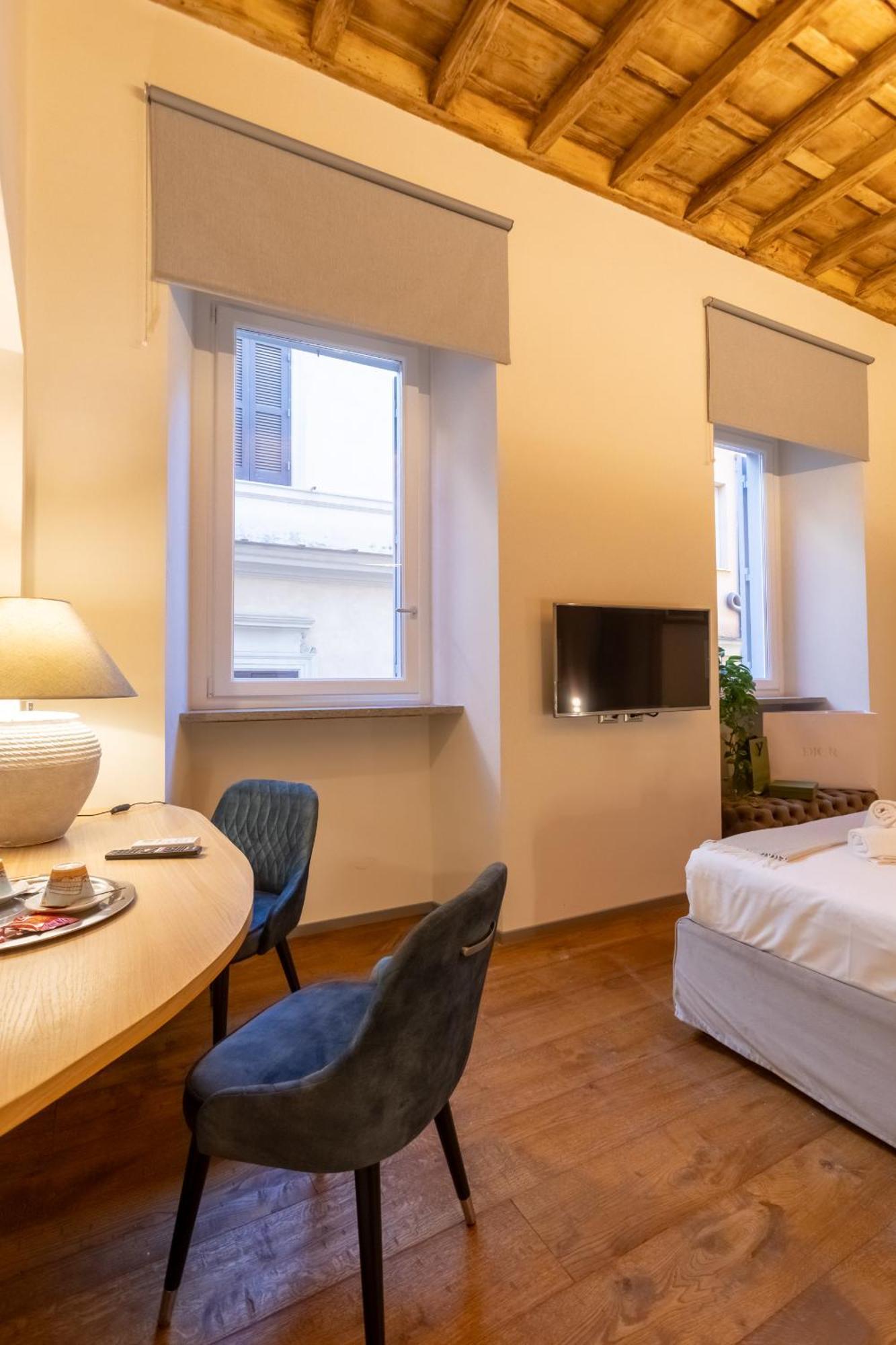 Fontana Di Trevi Roma Luxury Suite Экстерьер фото