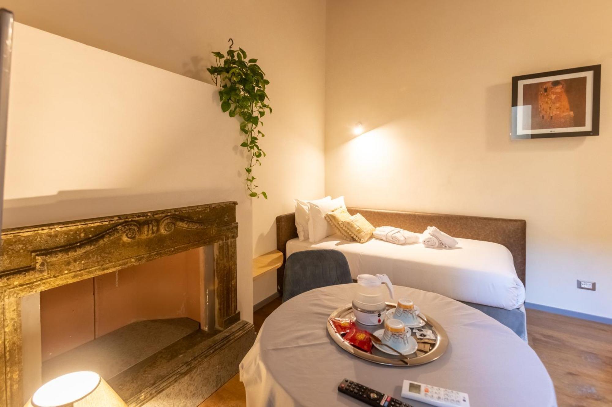 Fontana Di Trevi Roma Luxury Suite Экстерьер фото