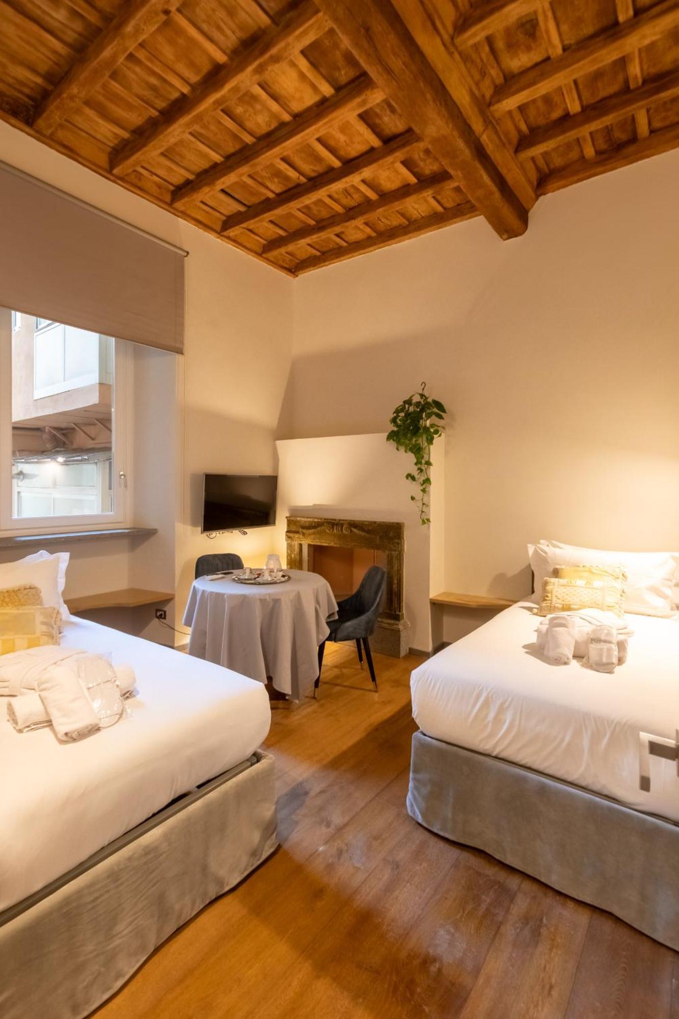 Fontana Di Trevi Roma Luxury Suite Экстерьер фото