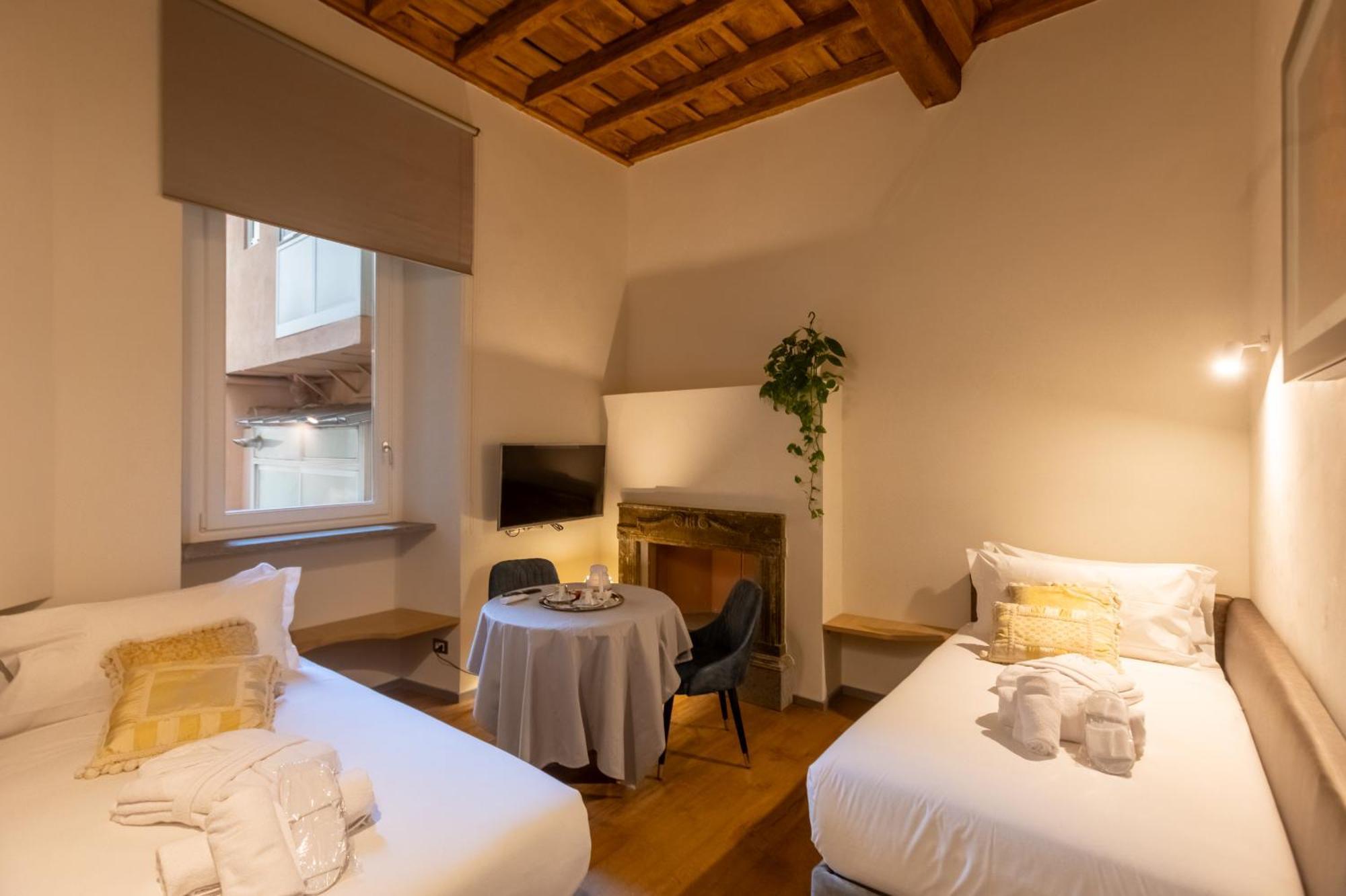 Fontana Di Trevi Roma Luxury Suite Экстерьер фото