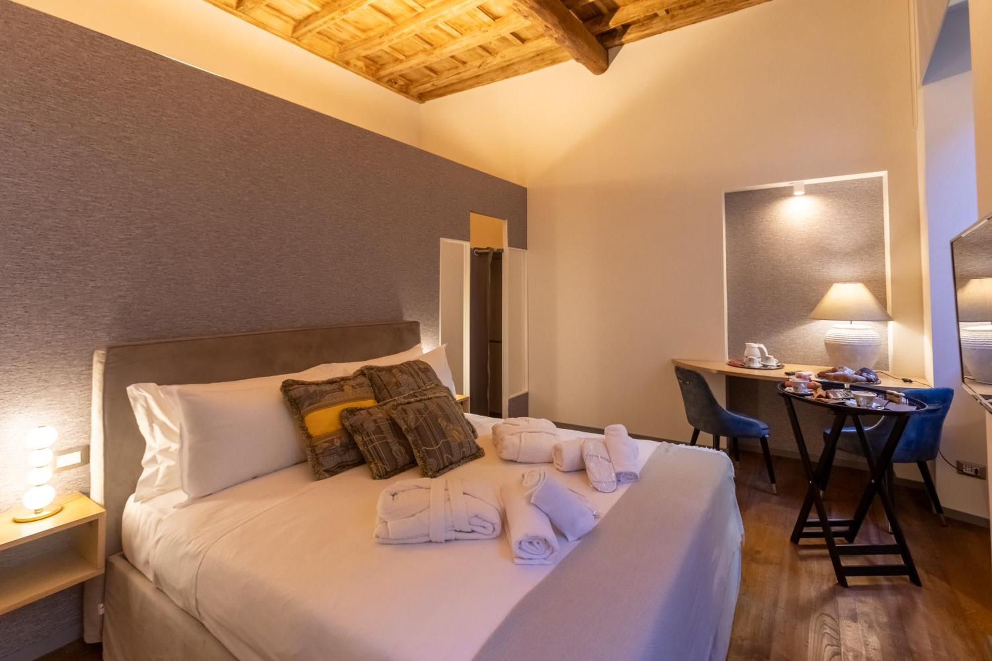 Fontana Di Trevi Roma Luxury Suite Экстерьер фото