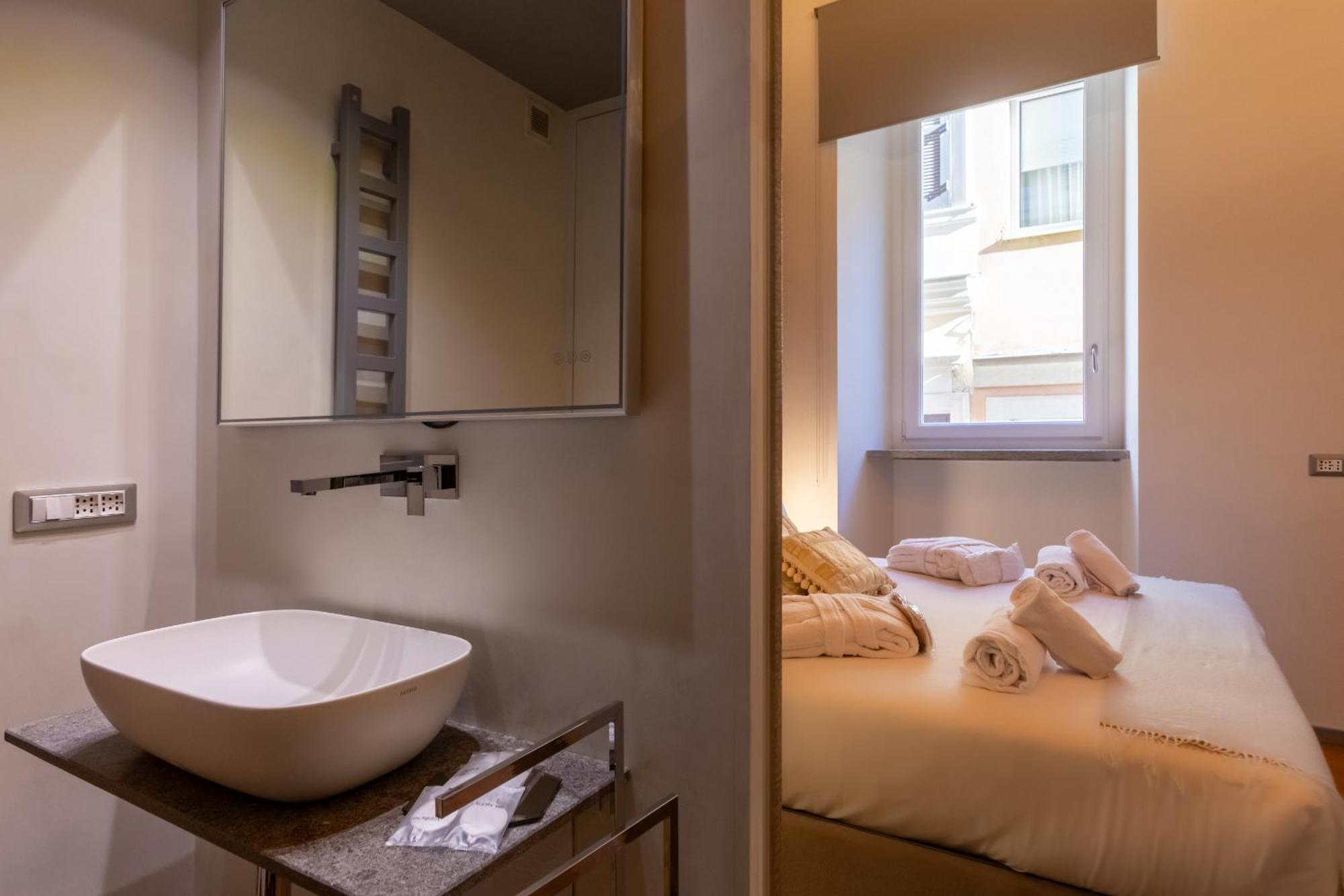 Fontana Di Trevi Roma Luxury Suite Экстерьер фото