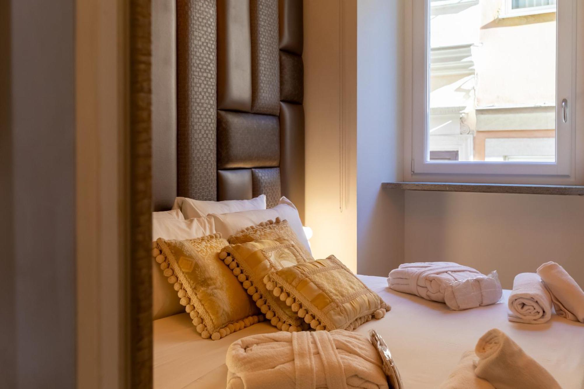 Fontana Di Trevi Roma Luxury Suite Экстерьер фото