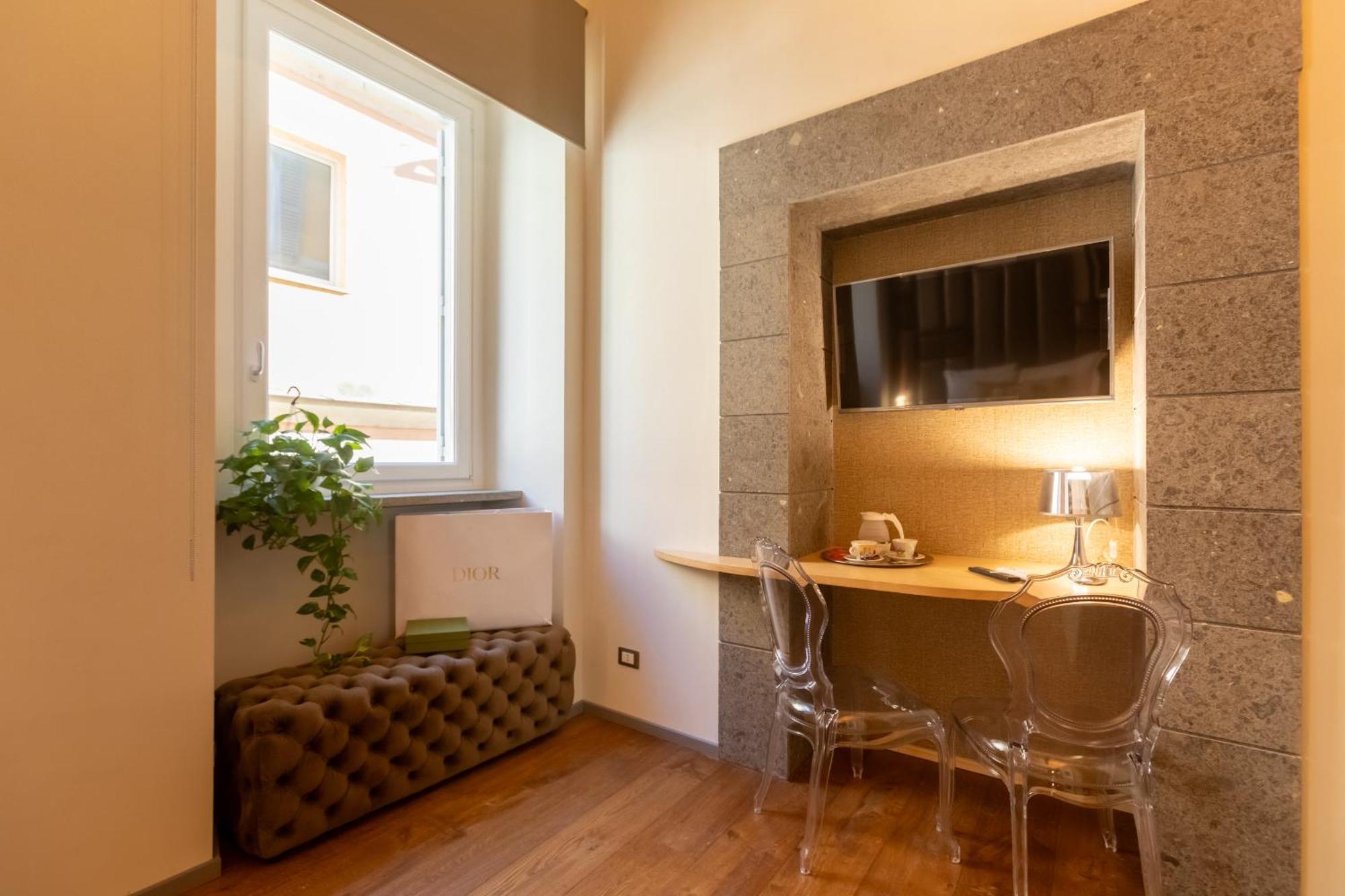 Fontana Di Trevi Roma Luxury Suite Экстерьер фото