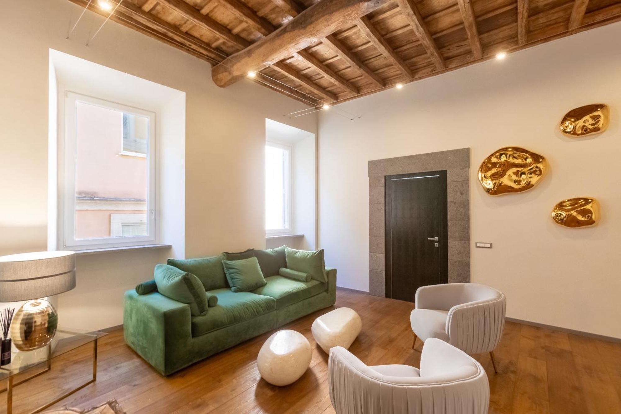 Fontana Di Trevi Roma Luxury Suite Экстерьер фото